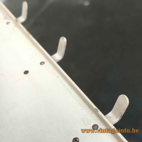 DORIA Square Glass Flush Mount 3