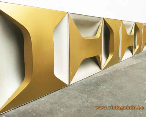 Dieter Witte Oyster Wall Lamp 3