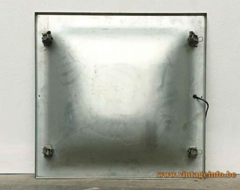 Dieter Witte Oyster Wall Lamp 5