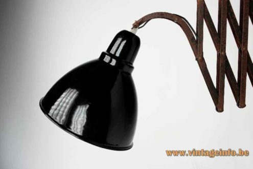 EGSA Scissor Wall Lamp 3