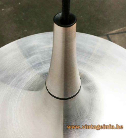 ERCO Aluminium Counterweight Pendant Lamp 4