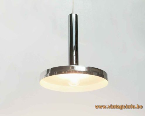 ERCO Aluminium Pendant Lamp 7030 1