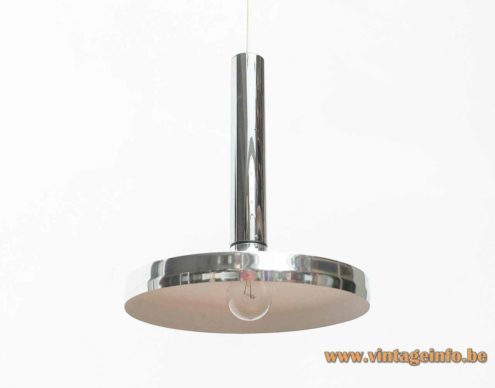 ERCO Aluminium Pendant Lamp 7030 2