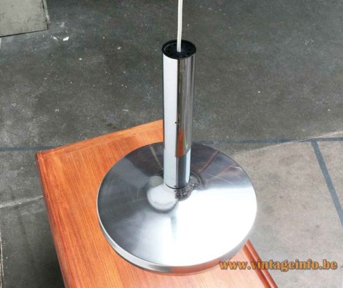 ERCO Aluminium Pendant Lamp 7030 5