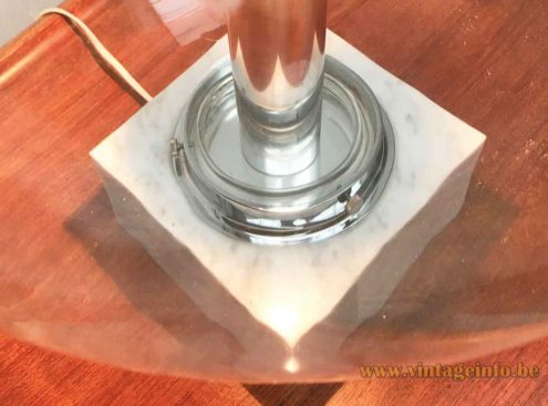 ERCO Globe Table Lamp 3480 4