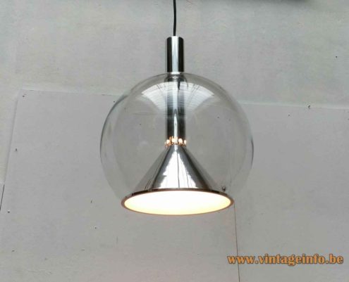 Erco Globe Pendant Lamp 1
