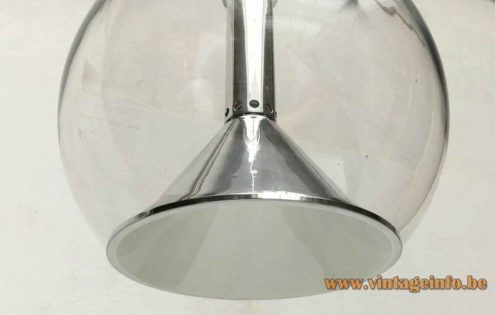 Erco Globe Pendant Lamp 3