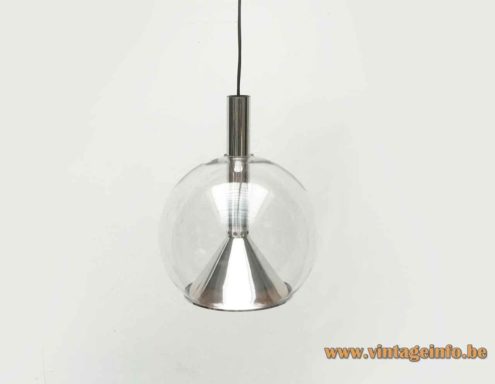 Erco Globe Pendant Lamp 4