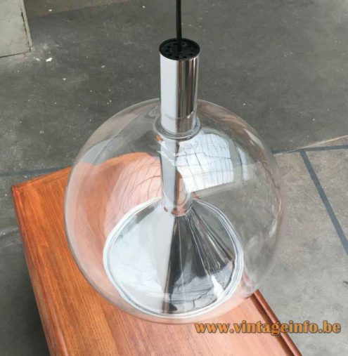 Erco Globe Pendant Lamp 5