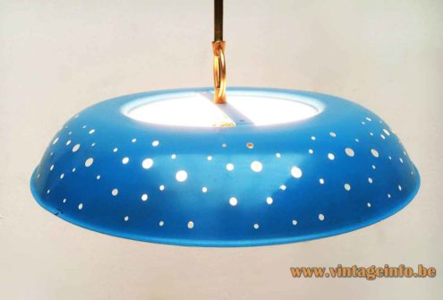 Ernest Igl Hillebrand Pendant Lamp 2
