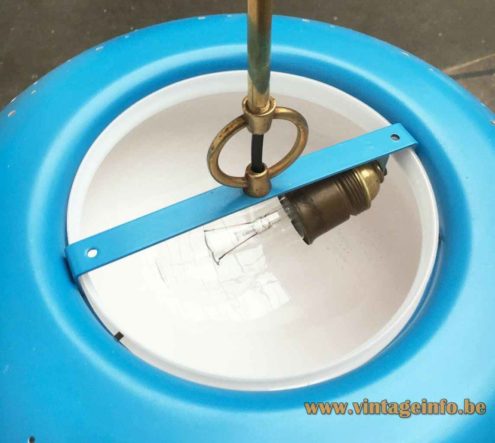 Ernest Igl Hillebrand Pendant Lamp 4