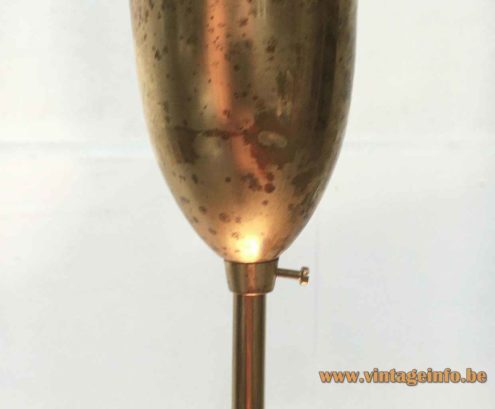 Ernest Igl Hillebrand Pendant Lamp 6