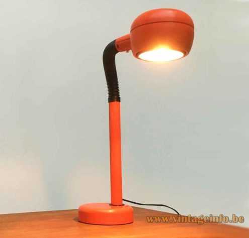 Fagerhults Cobra Desk Lamp 4