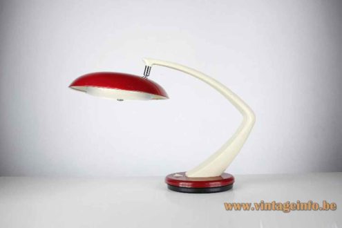 Fase Boomerang 64 Desk Lamp 1