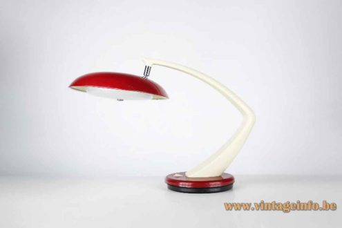 Fase Boomerang 64 Desk Lamp 3