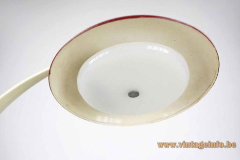 Fase Boomerang 64 Desk Lamp 5