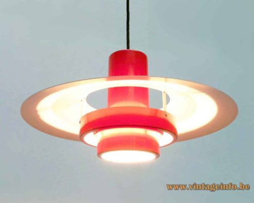 Fog Morup Falcon Pendant Lamp 5