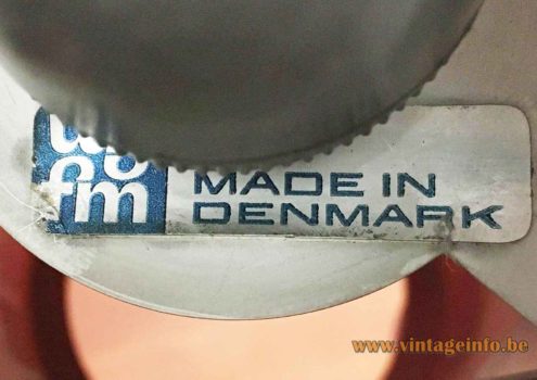 Fog Morup Falcon Pendant Lamp 6