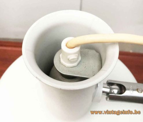 Fog Morup Optima Desk Lamp 5