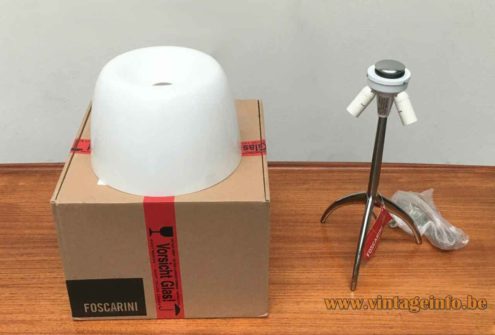 Foscarini Lumiere Grande Table Lamp 5