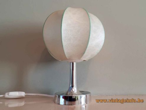 Goldkant Leuchten Salbo Table Lamp 5