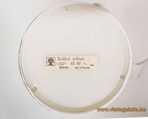 Goldkant Leuchten Salbo Table Lamp 6