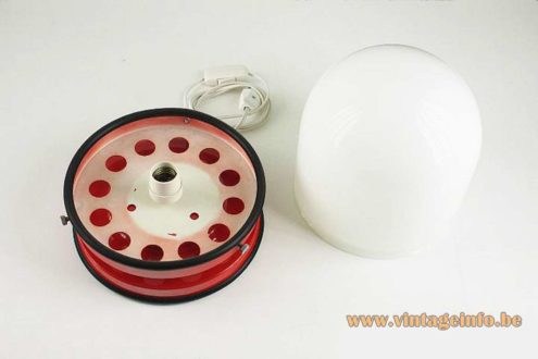 Grup Bonamusa Tramo Table Lamp 4