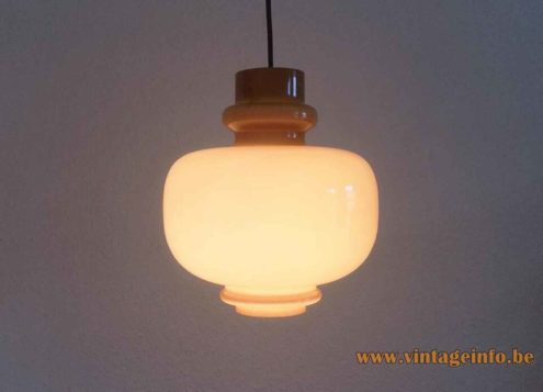 Hans Agne Jakobsson Oplight 75 Pendant Lamp 1