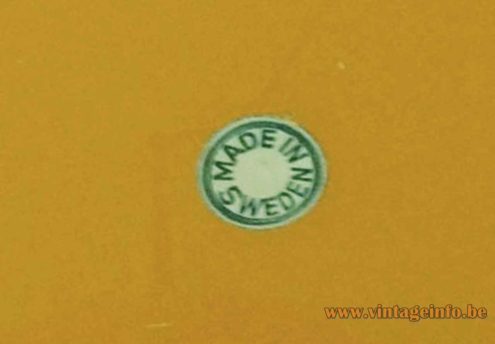 Hans Agne Jakobsson Oplight 75 Pendant Lamp 9