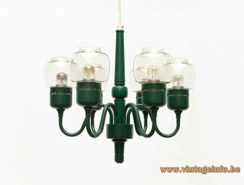 Hans Agne Jakobsson T 526 Chandelier 3