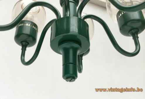 Hans Agne Jakobsson T 526 Chandelier 5