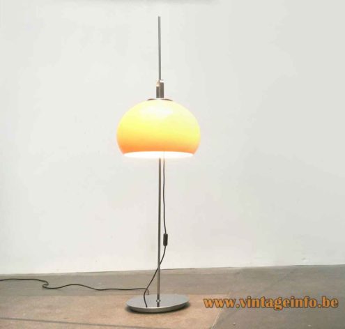 Harveiluce Lucerna Floor Lamp 2