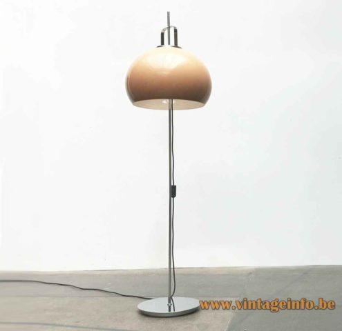 Harveiluce Lucerna Floor Lamp 5