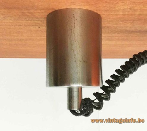 Harvey Guzzini Cabras Pendant Lamp Canopy