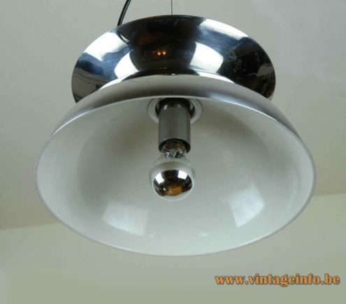 Harvey Guzzini Concentrica Pendant Lamp 1