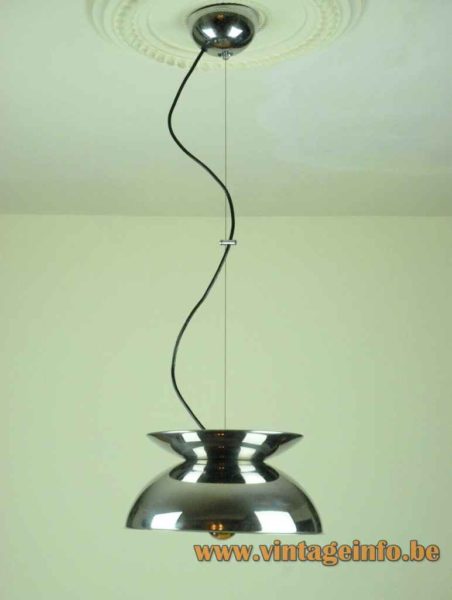 Harvey Guzzini Concentrica Pendant Lamp 2