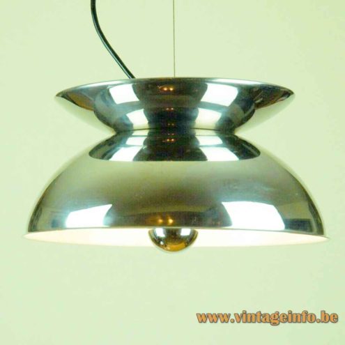 Harvey Guzzini Concentrica Pendant Lamp 3