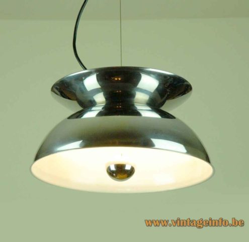 Harvey Guzzini Concentrica Pendant Lamp 4