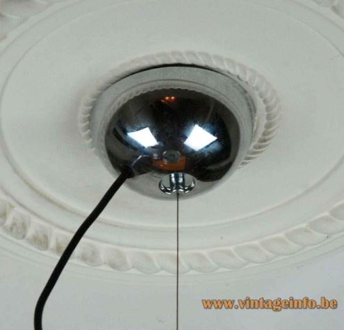 Harvey Guzzini Concentrica Pendant Lamp 5