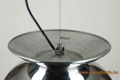 Harvey Guzzini Concentrica Pendant Lamp 6