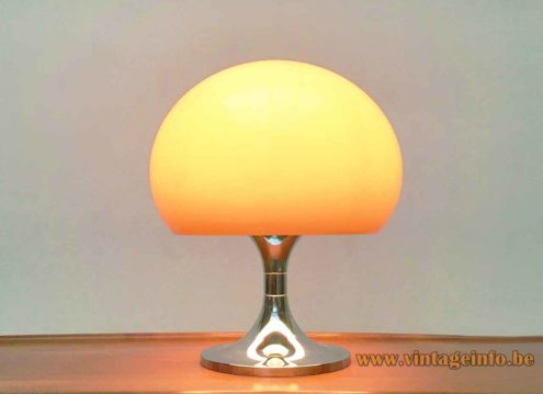 Harvey Guzzini Duetto Table Lamp 1
