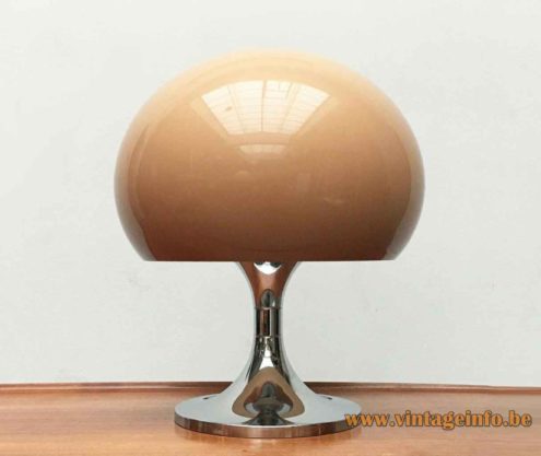 Harvey Guzzini Duetto Table Lamp 2