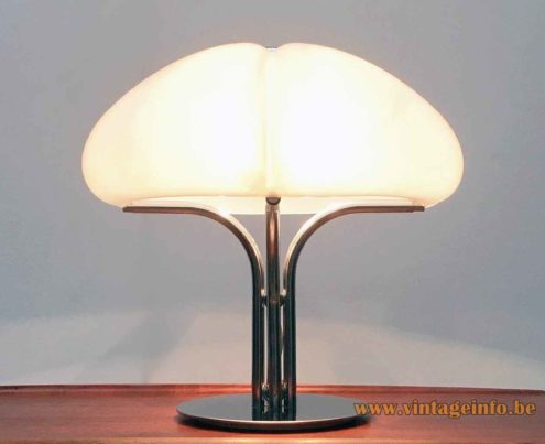 Harvey Guzzini Quadrifoglio Table Lamp 1