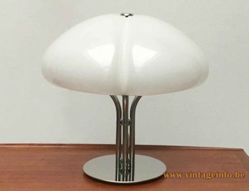 Harvey Guzzini Quadrifoglio Table Lamp 4