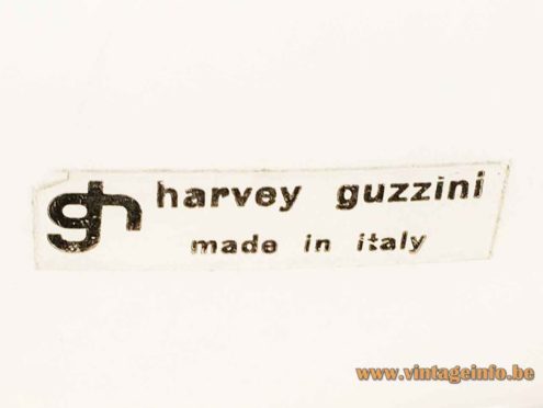 Harvey Guzzini Quadrifoglio Table Lamp 6