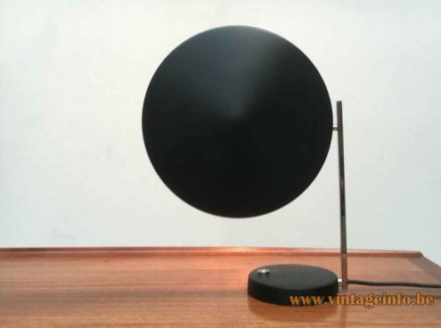 Hillebrand Oslo Desk Lamp 3