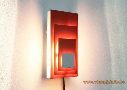 Hillebrand Wall Lamp 8578 2