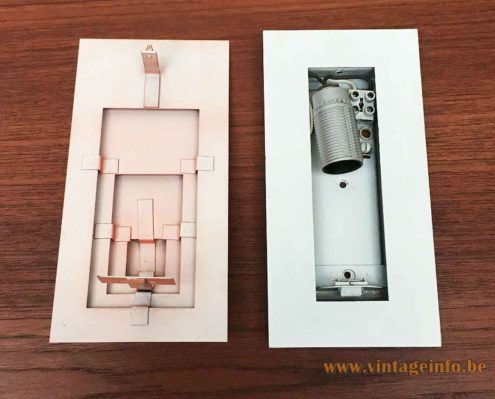 Hillebrand Wall Lamp 8578 4