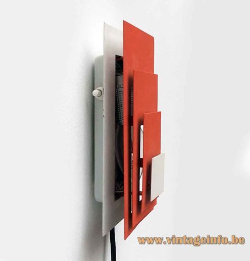 Hillebrand Wall Lamp 8578 5