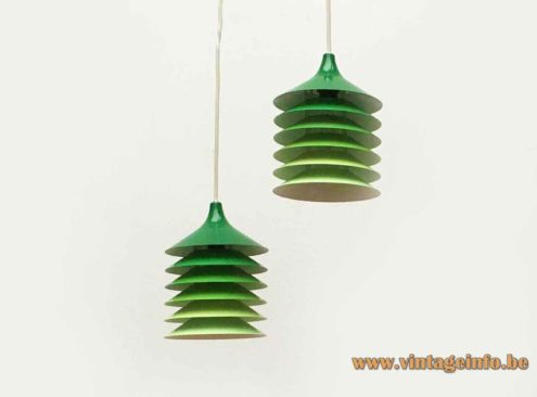 IKEA Duett Pendant Lamp 2